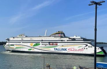Tallink Increased Passenger Numbers Over the Summer and Maintains Firm Market Leader Position