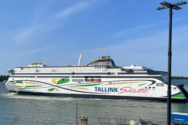 Tallink Increased Passenger Numbers Over the Summer and Maintains Firm Market Leader Position